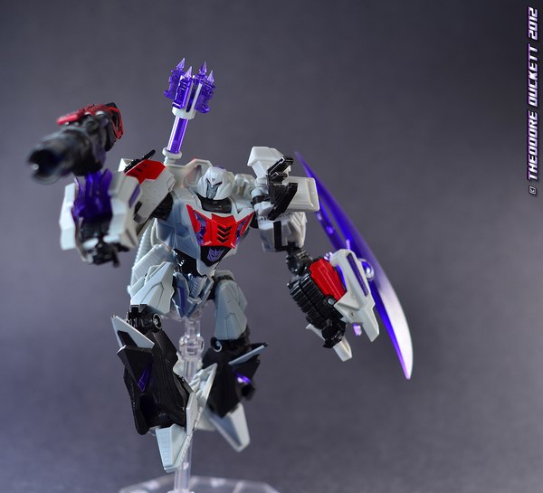 Dream Maker WFC 02 Upgrade Kit For Transformers War For Cybertron Megatron Video Review And Images  (1 of 8)